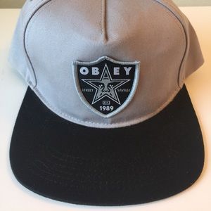 Obey (bring the noise) Edition